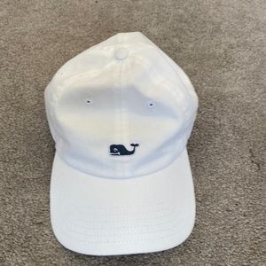 Vineyard Vines White Hat
